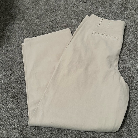 Cream Wilfred pants - Picture 3 of 4